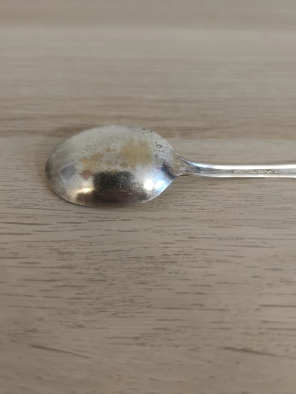Howdy Doody Silver-Plated Collectible Spoon
